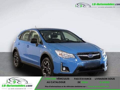 Subaru XV 1.6i 114 ch BVM 2016 occasion Beaupuy 31850