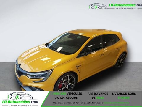 Annonce voiture Renault Megane IV 55200 €