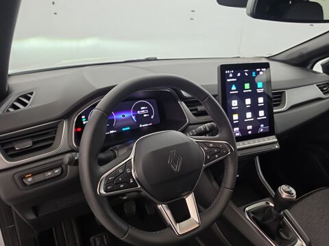 Captur TCe 115 ch Techno 5p 2026 occasion 35170 Bruz