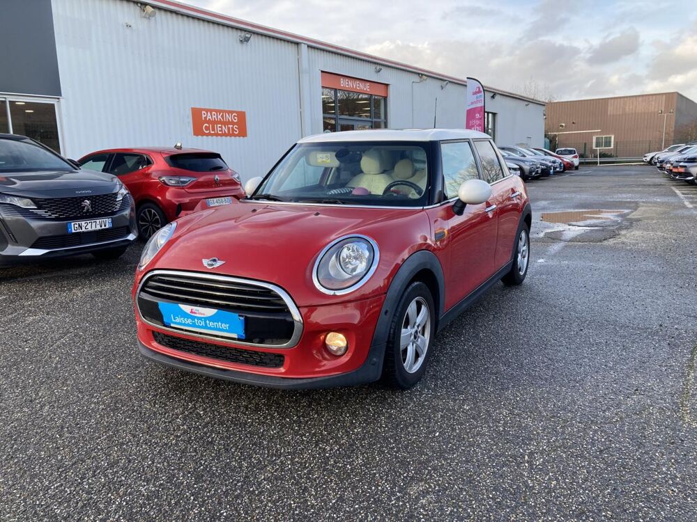 MINI COUPE 1.5i 136 Cooper 2017 occasion 33310 Lormont