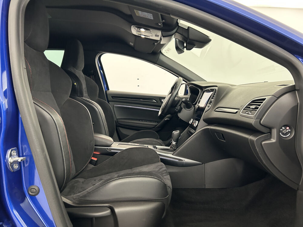 M&eacute;gane 1.6 E-Tech Plug-in 160ch RS Line Sur&eacute;quip&eacute;e 2021 occasion 35170 Bruz