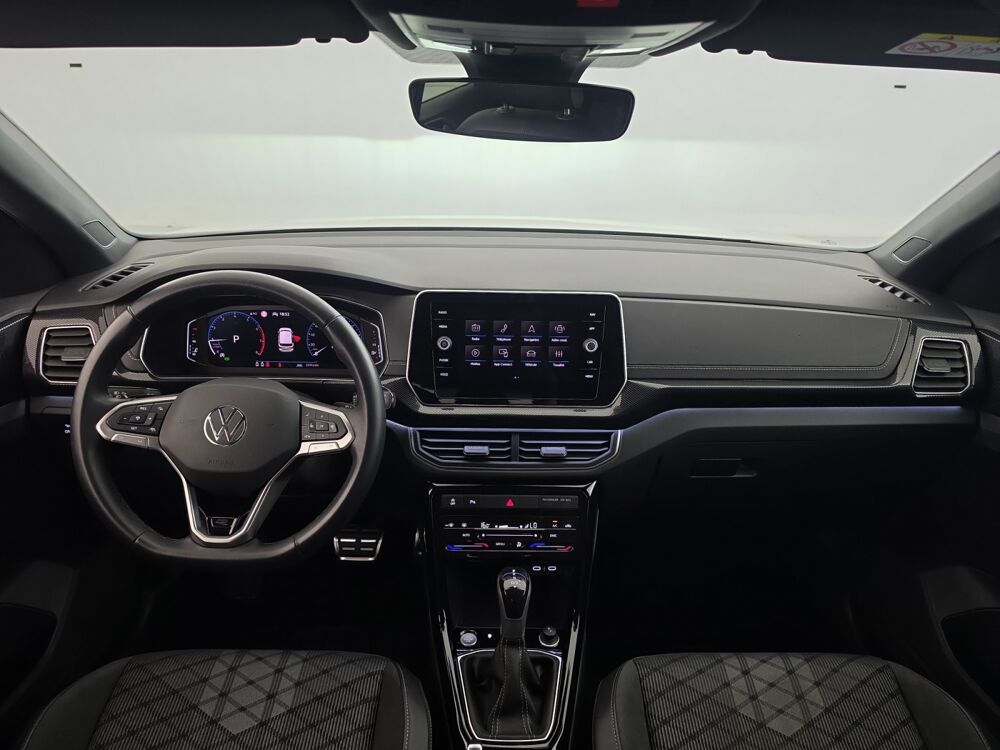 T-Cross 1.0 TSI 115 Start/Stop DSG7 R-Line 5p 2024 occasion 35170 Bruz