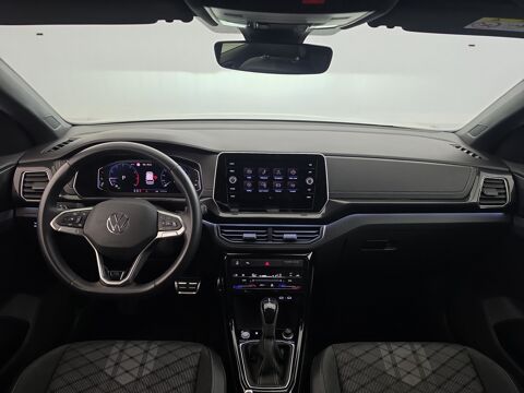 T-Cross 1.0 TSI 115 Start/Stop DSG7 R-Line 5p 2024 occasion 35170 Bruz