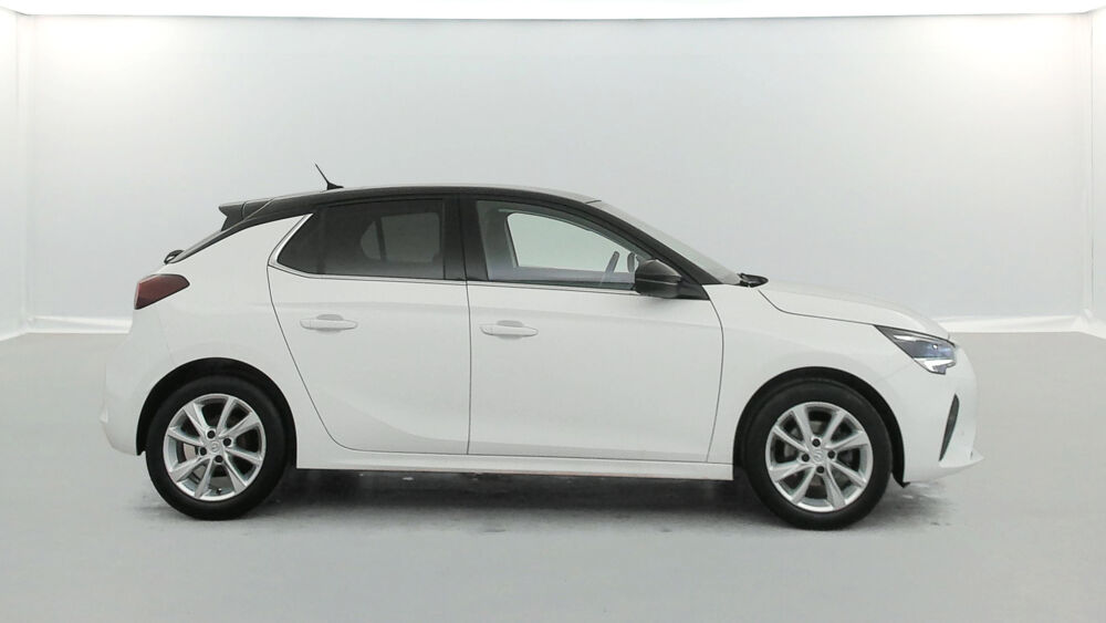 Corsa 1.2 75ch Design & Tech Sur&eacute;quip&eacute;e 2021 occasion 35170 Bruz