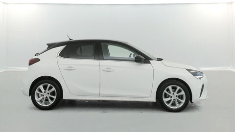Corsa 1.2 75ch Design & Tech Sur&eacute;quip&eacute;e 2021 occasion 35170 Bruz