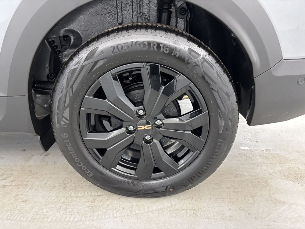 Jogger Hybrid 140 7 places GSR2 Extreme 5p 2025 occasion 35170 Bruz