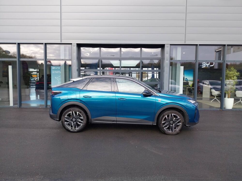 3008 Hybrid 136 e-DCS6 GT 5p 2024 occasion 35170 Bruz
