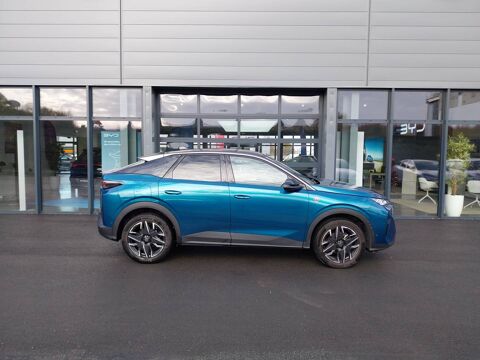 Annonce voiture Peugeot 3008 28490 €
