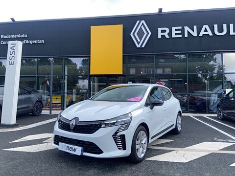Renault Clio dCi 100 Evolution 5p 2024 occasion Bruz 35170