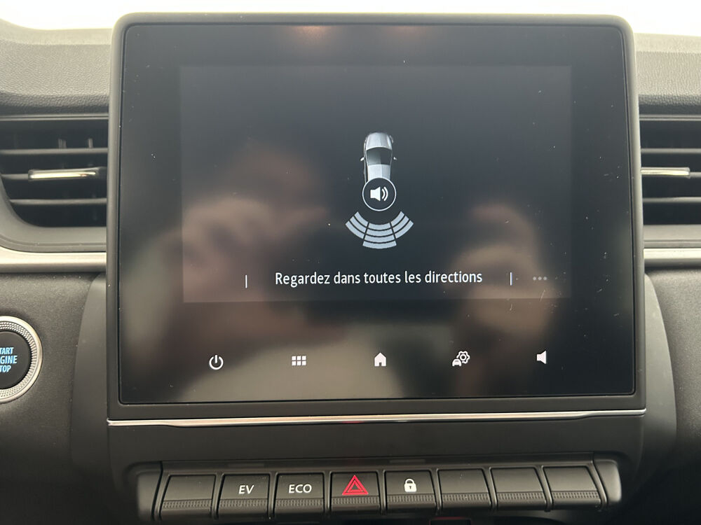 Captur E-Tech full hybrid 145 Evolution 5p 2022 occasion 35170 Bruz