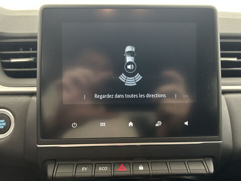 Captur E-Tech full hybrid 145 Evolution 5p 2022 occasion 35170 Bruz