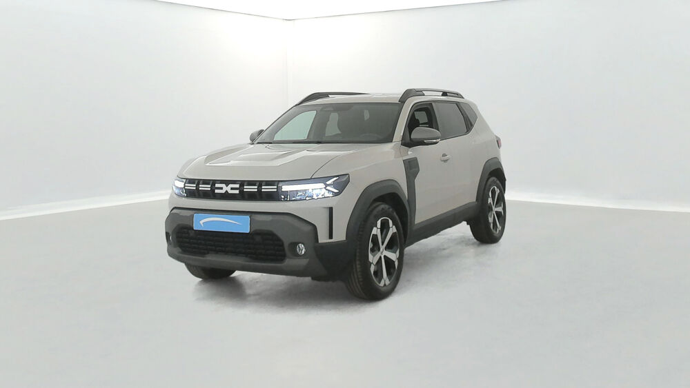 Duster Hybrid 140 Journey 5p 2025 occasion 35170 Bruz