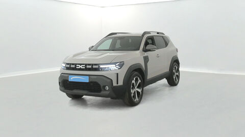 Dacia Duster Hybrid 140 Journey 5p 2025 occasion Bruz 35170