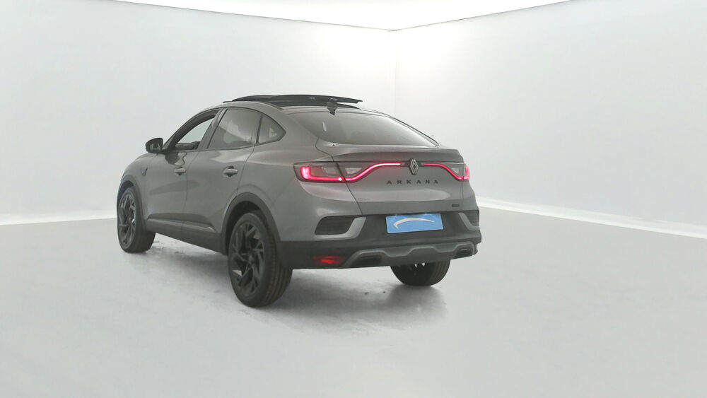 Arkana E-Tech full hybrid 145 GSR2 esprit Alpine 5p 2025 occasion 35170 Bruz