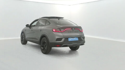 Arkana E-Tech full hybrid 145 GSR2 esprit Alpine 5p 2025 occasion 35170 Bruz