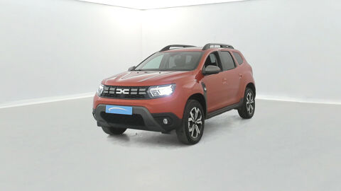 Dacia Duster ECO-G 100 4x2 Journey 5p 2023 occasion Bruz 35170