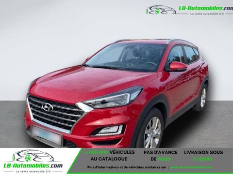 Hyundai Tucson 1.6 T-GDi 177 BVA 2019 occasion Beaupuy 31850