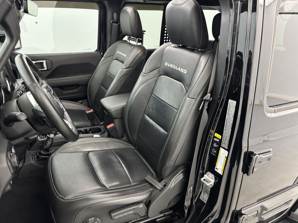 Wrangler 2.0 T 380ch 4xe Overland 2022 occasion 35170 Bruz