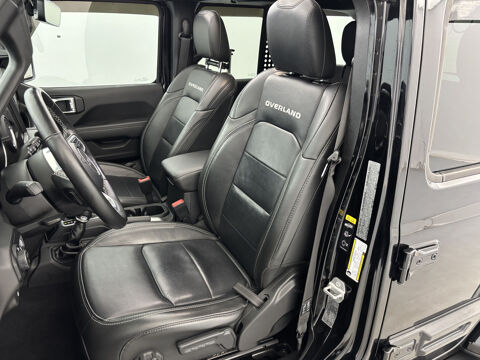 Wrangler 2.0 T 380ch 4xe Overland 2022 occasion 35170 Bruz