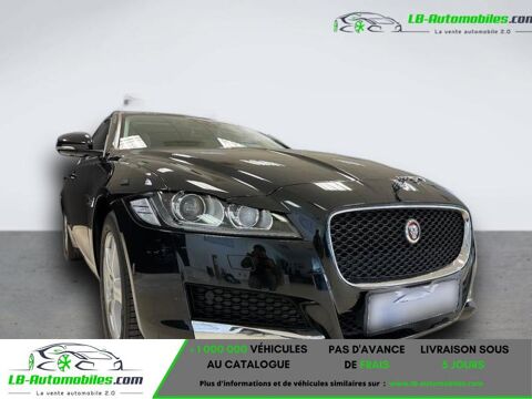 Jaguar XF 180 ch BVA 2017 occasion Beaupuy 31850