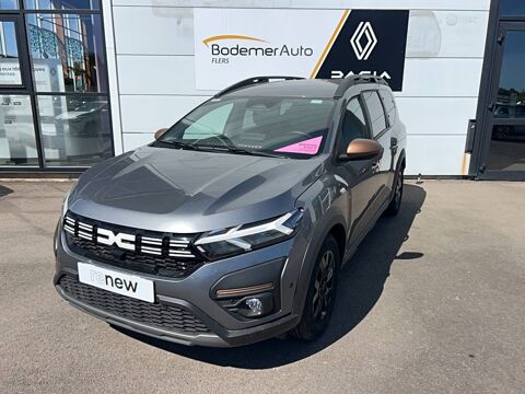 Dacia Jogger Hybrid 140 7 places GSR2 Extreme 5p 2025 occasion Bruz 35170