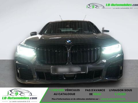 BMW Série 7 730d xDrive 286 ch BVA 2021 occasion Beaupuy 31850