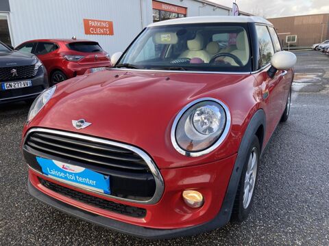 MINI COUPE 1.5i 136 Cooper 2017 occasion 33310 Lormont
