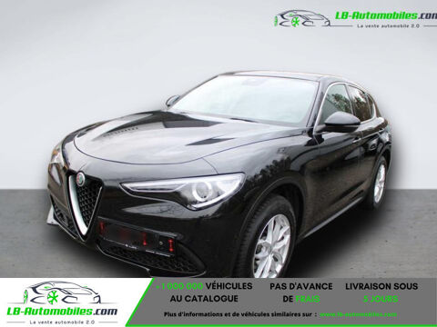 Alfa Romeo Stelvio 2.0T 200 ch Q4 BVA 2019 occasion Beaupuy 31850