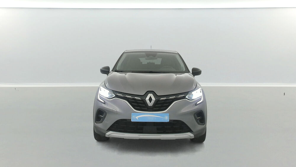 Captur E-Tech 145 21 Intens 5p 2022 occasion 35170 Bruz
