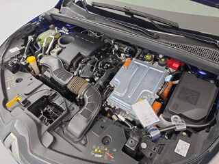 Captur E-Tech Plug-in 160 21 Intens 5p 2022 occasion 35170 Bruz