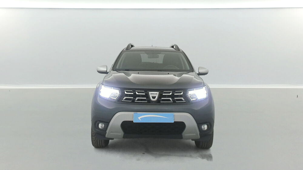 Duster 1.3 TCe 130ch Journey 4x2 + Pack Techno 2022 occasion 35170 Bruz