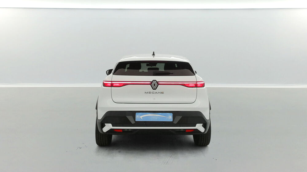 M&eacute;gane EV60 220 ch optimum charge Techno 5p 2023 occasion 35170 Bruz