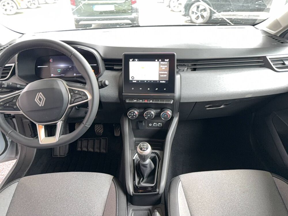 Clio Blue dCi 100 ch GSR2 Evolution 5p 2025 occasion 35170 Bruz