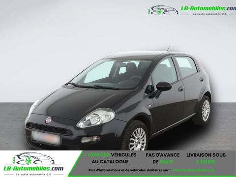 Annonce voiture Fiat Punto 11700 