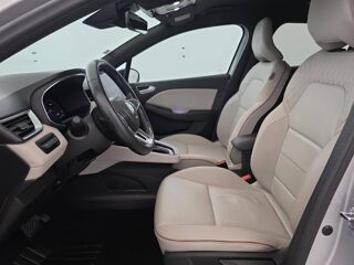 Clio E-Tech 140 21N Initiale Paris 5p 2022 occasion 35170 Bruz
