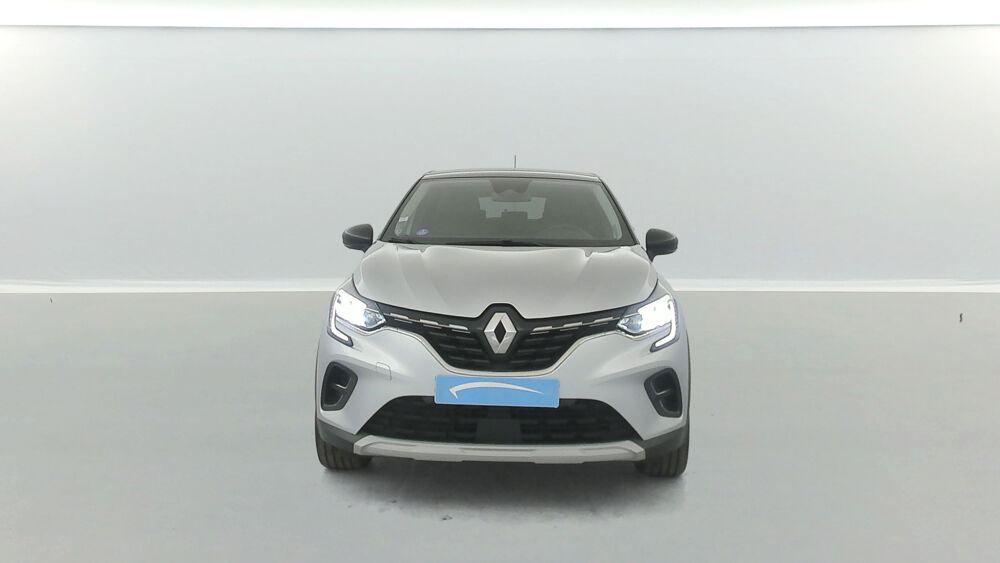 Captur E-Tech Plug-in 160 21 Intens 5p 2022 occasion 35170 Bruz