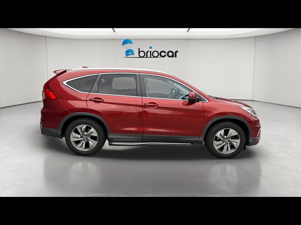 CR-V 1.6 i-DTEC 160ch Executive Navi 4WD AT 2018 occasion 35170 Bruz