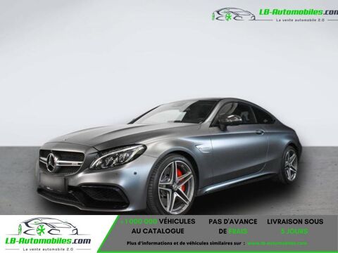 Mercedes Classe C 63 S Mercedes-AMG 2017 occasion Beaupuy 31850