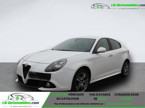 Alfa Romeo Giulietta 2 1.4 TJet 120 ch BVM 2017 occasion Beaupuy 31850