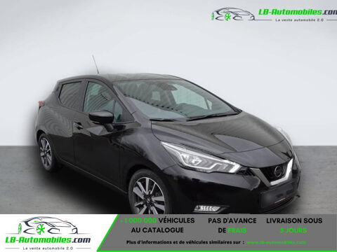 Nissan Micra DIG-T 117 2020 occasion Beaupuy 31850