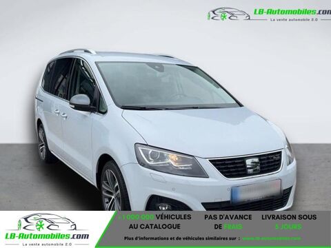 Annonce voiture Seat Alhambra 36800 