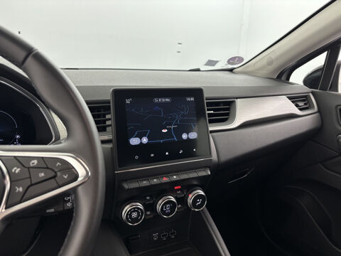 Captur E-Tech Plug-in 160 Intens 5p 2021 occasion 35170 Bruz