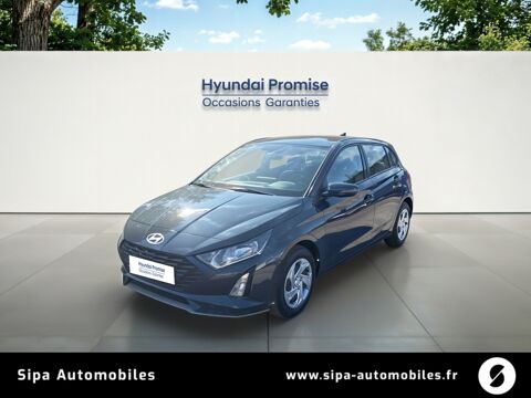 Hyundai i20 1.2 79 Initia 5p 2025 occasion Le Bouscat 33110