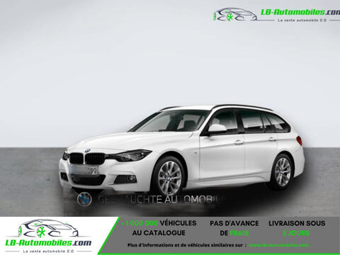 BMW Série 3 330d xDrive 258 ch BVA 2019 occasion Beaupuy 31850