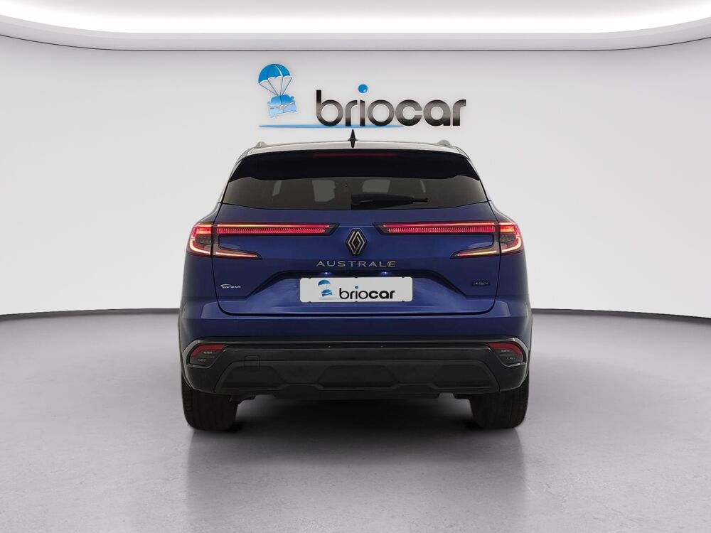 Austral E-Tech hybrid 200 Iconic 5p 2023 occasion 35170 Bruz