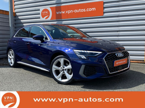 Audi A3 35 TFSI 150 S Line 23500KMS 2023 2023 occasion Migné-Auxances 86440