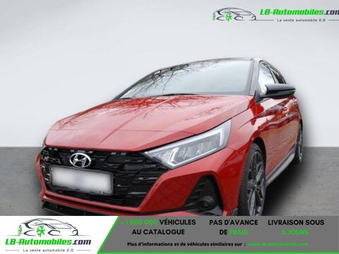 Annonce voiture Hyundai i20 28400 