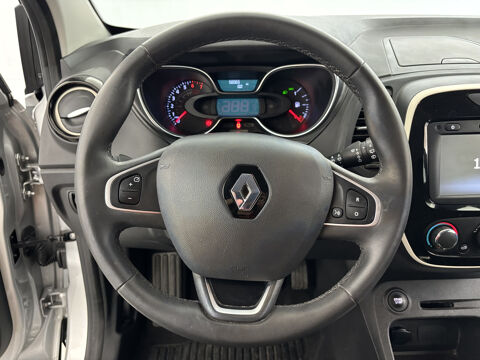 Captur TCe 90 19 Business 5p 2019 occasion 35170 Bruz
