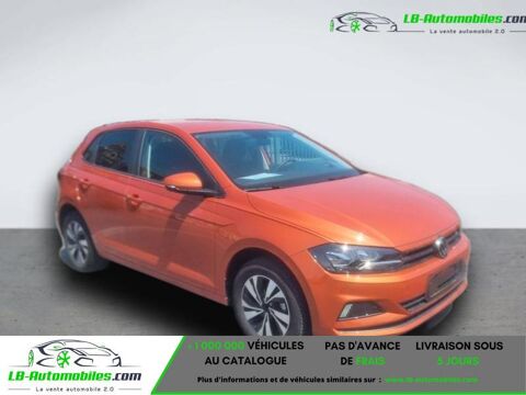 Volkswagen Polo 1.0 80 S&S BVM 2021 occasion Beaupuy 31850