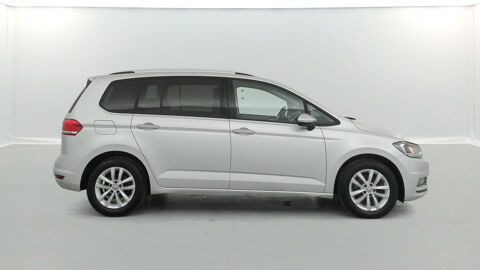 Touran 1.6 TDI 115 BMT 7pl Confortline Business 5p 2018 occasion 35170 Bruz